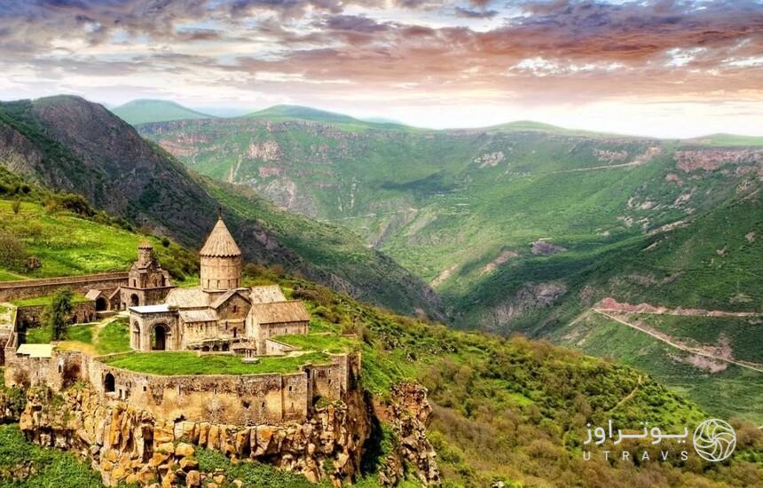 تورهای ارمنستان در نوروز